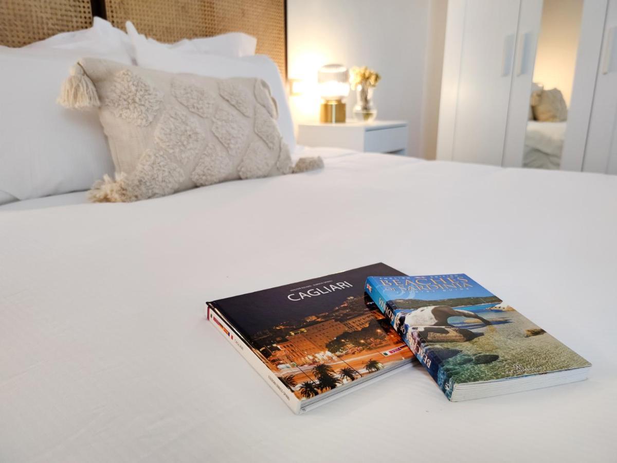 Hibiscus Comfort Stay Quartu Sant'Elena Exterior photo